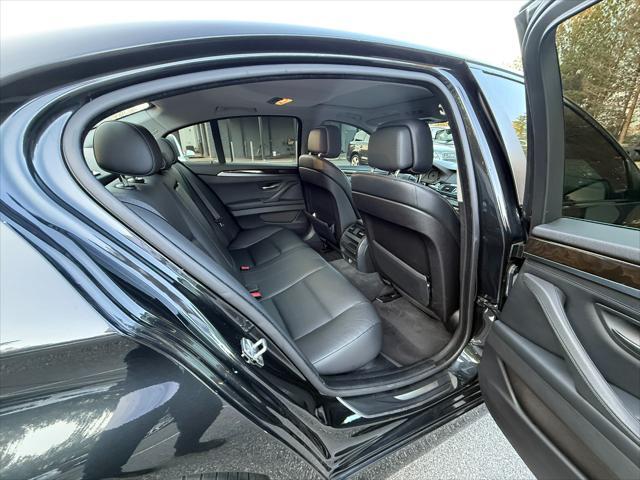 used 2011 BMW 528 car, priced at $8,995