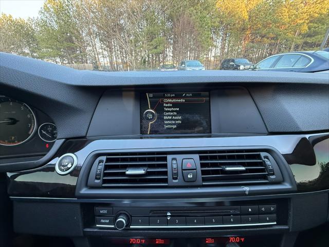 used 2011 BMW 528 car, priced at $8,995