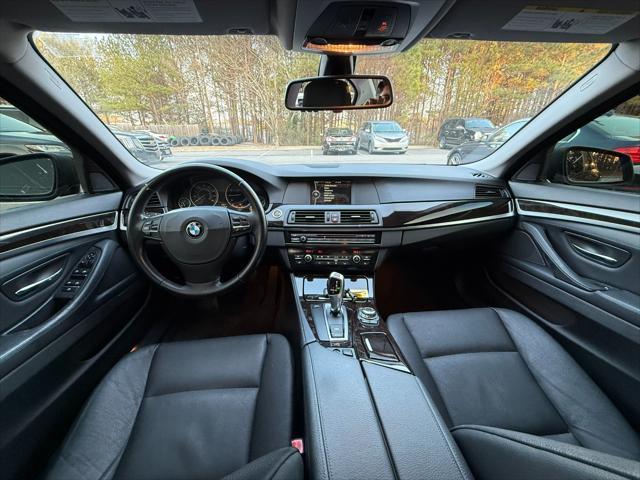 used 2011 BMW 528 car, priced at $8,995