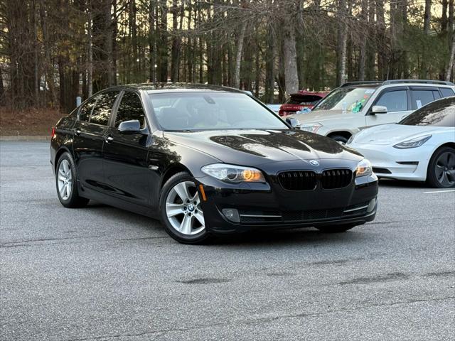 used 2011 BMW 528 car, priced at $8,995