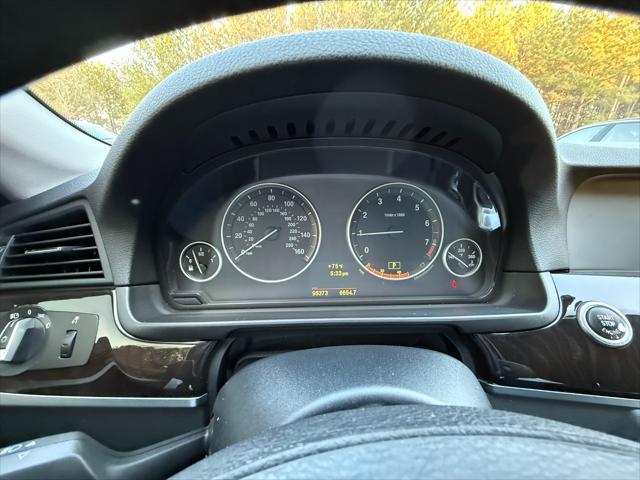 used 2011 BMW 528 car, priced at $8,995