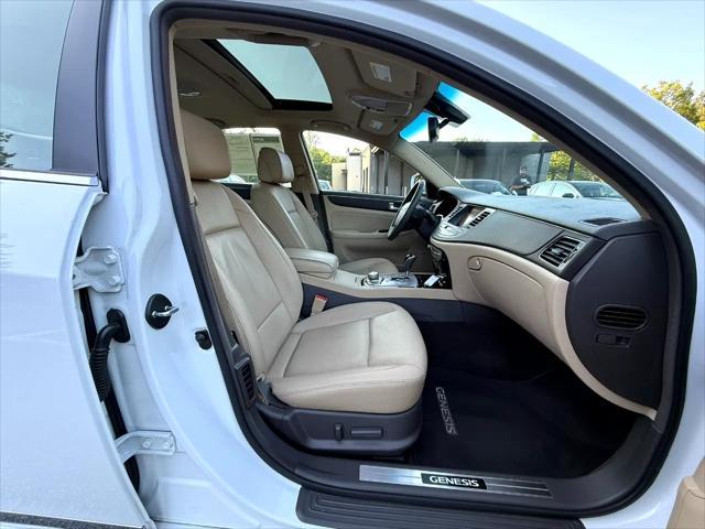 used 2011 Hyundai Genesis car, priced at $10,995