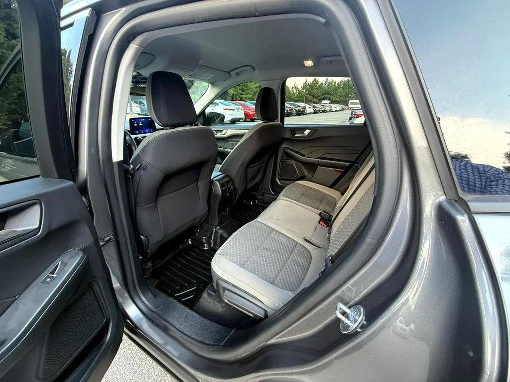 used 2021 Ford Escape car, priced at $15,495