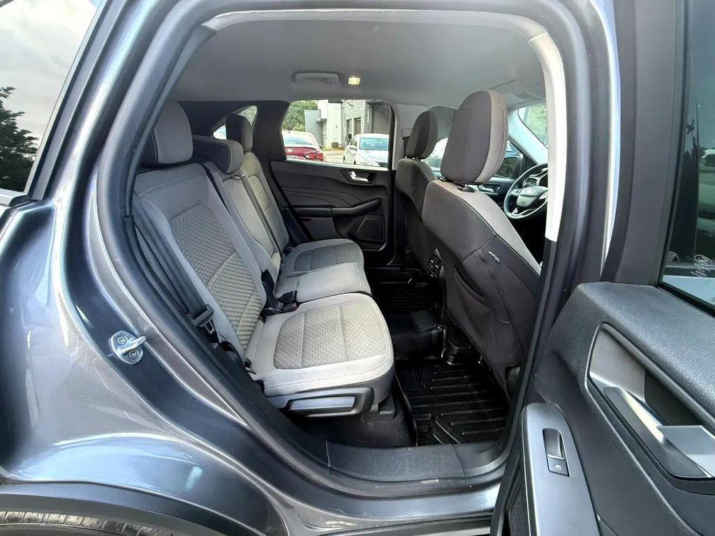 used 2021 Ford Escape car, priced at $15,495