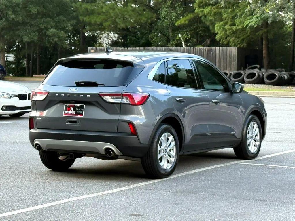 used 2021 Ford Escape car, priced at $15,495