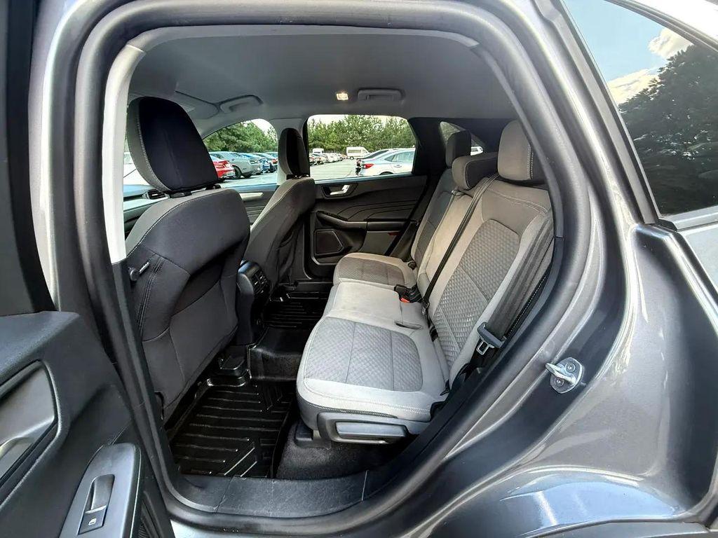 used 2021 Ford Escape car, priced at $15,495