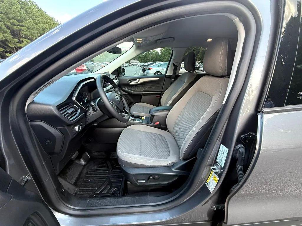 used 2021 Ford Escape car, priced at $15,495