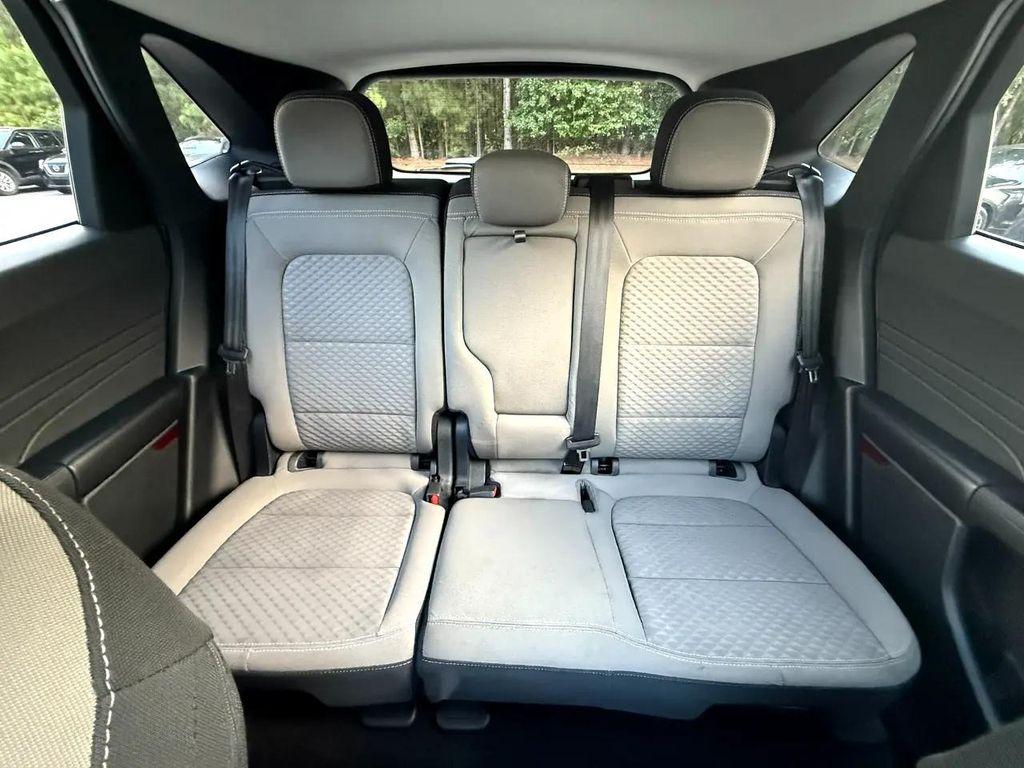 used 2021 Ford Escape car, priced at $15,495