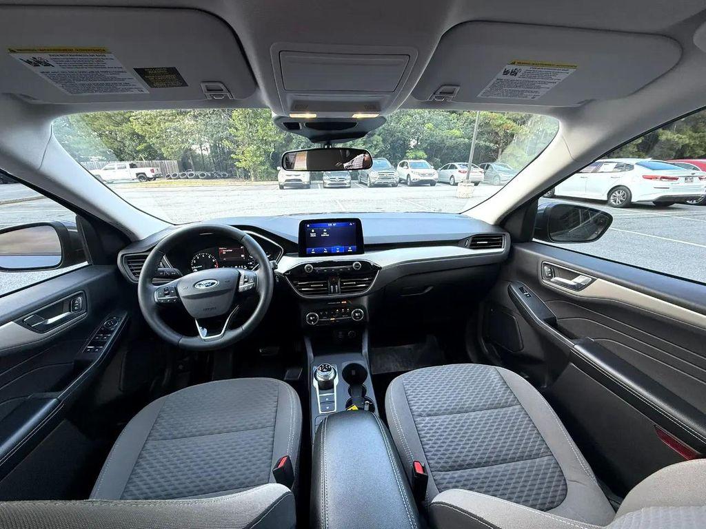 used 2021 Ford Escape car, priced at $15,495