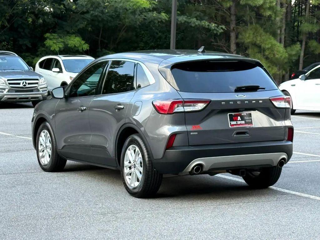 used 2021 Ford Escape car, priced at $15,495