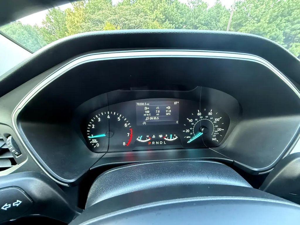 used 2021 Ford Escape car, priced at $15,495