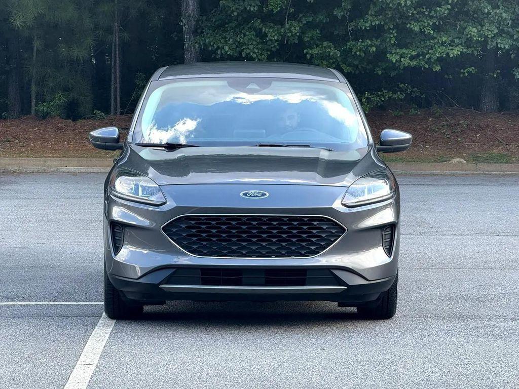 used 2021 Ford Escape car, priced at $15,495