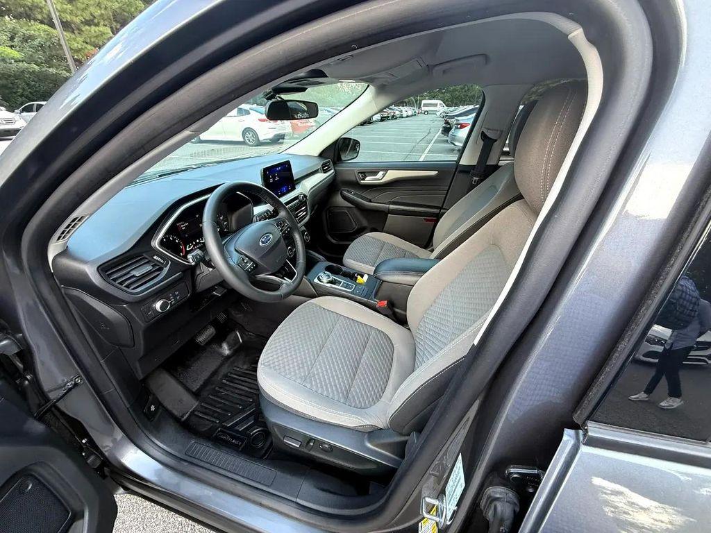 used 2021 Ford Escape car, priced at $15,495