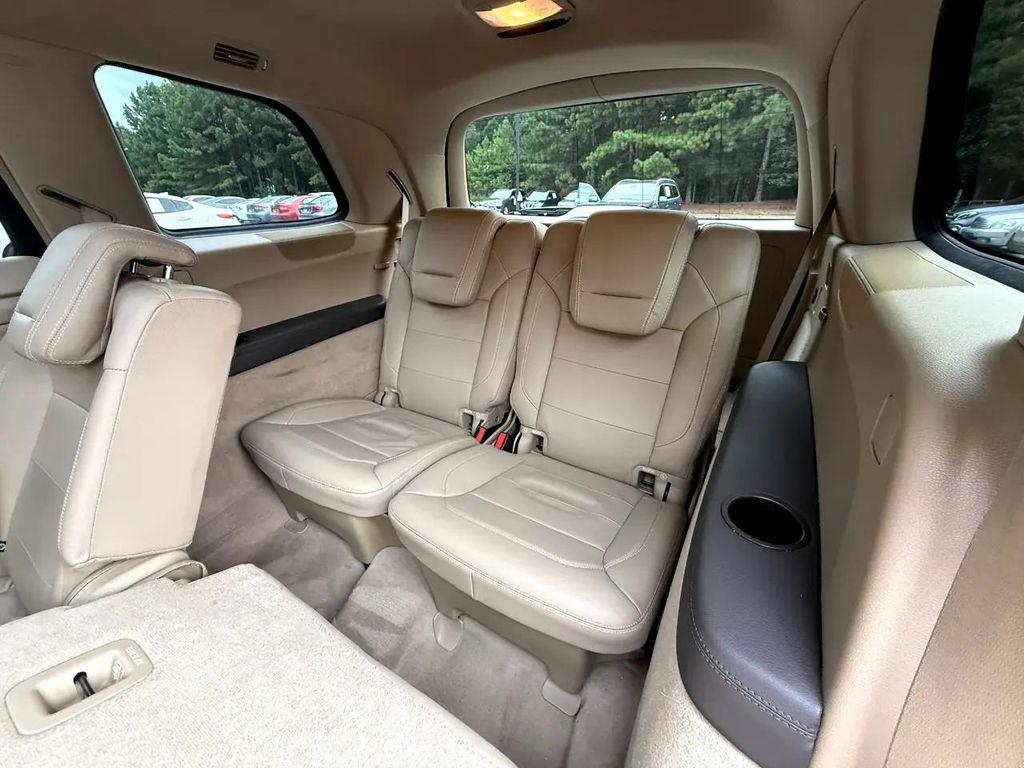 used 2015 Mercedes-Benz GL-Class car, priced at $16,995