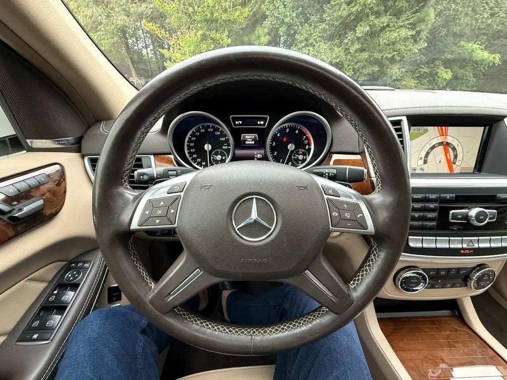 used 2015 Mercedes-Benz GL-Class car, priced at $16,995