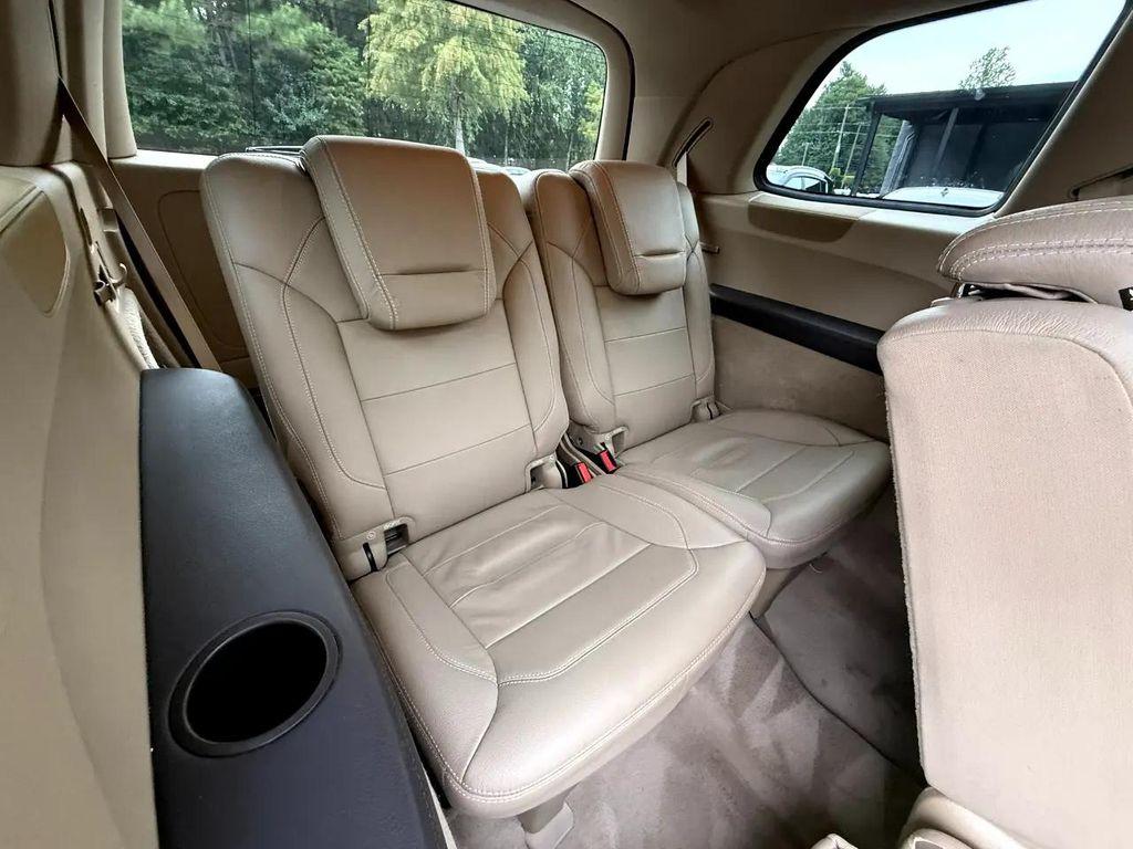 used 2015 Mercedes-Benz GL-Class car, priced at $16,995