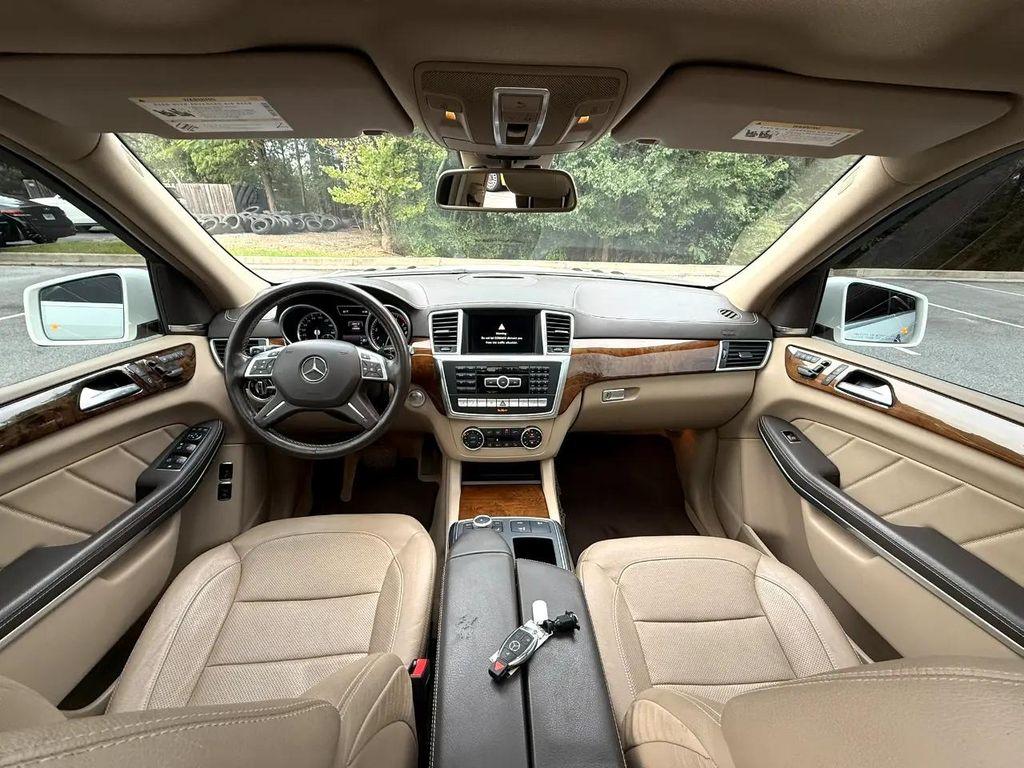 used 2015 Mercedes-Benz GL-Class car, priced at $16,995