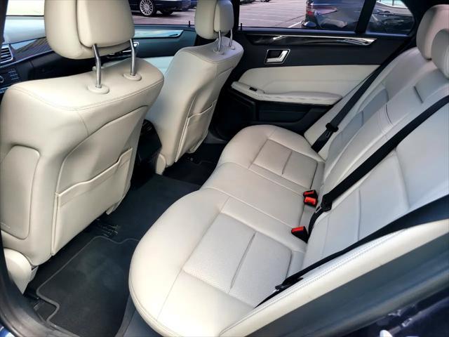 used 2016 Mercedes-Benz E-Class car, priced at $13,995