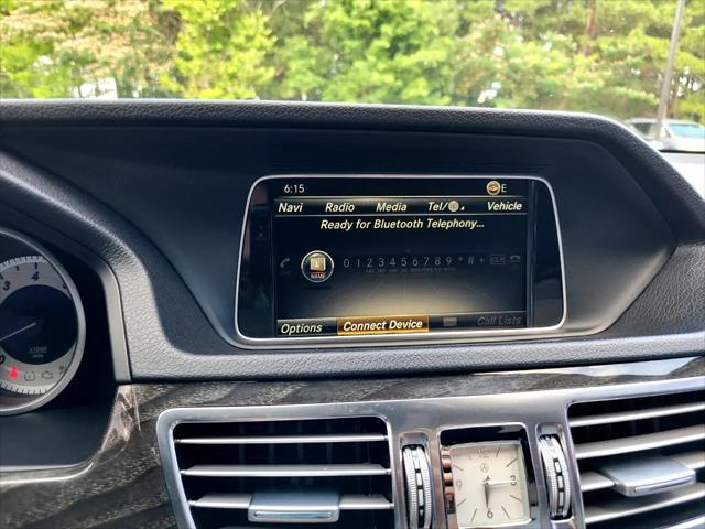 used 2016 Mercedes-Benz E-Class car, priced at $13,995
