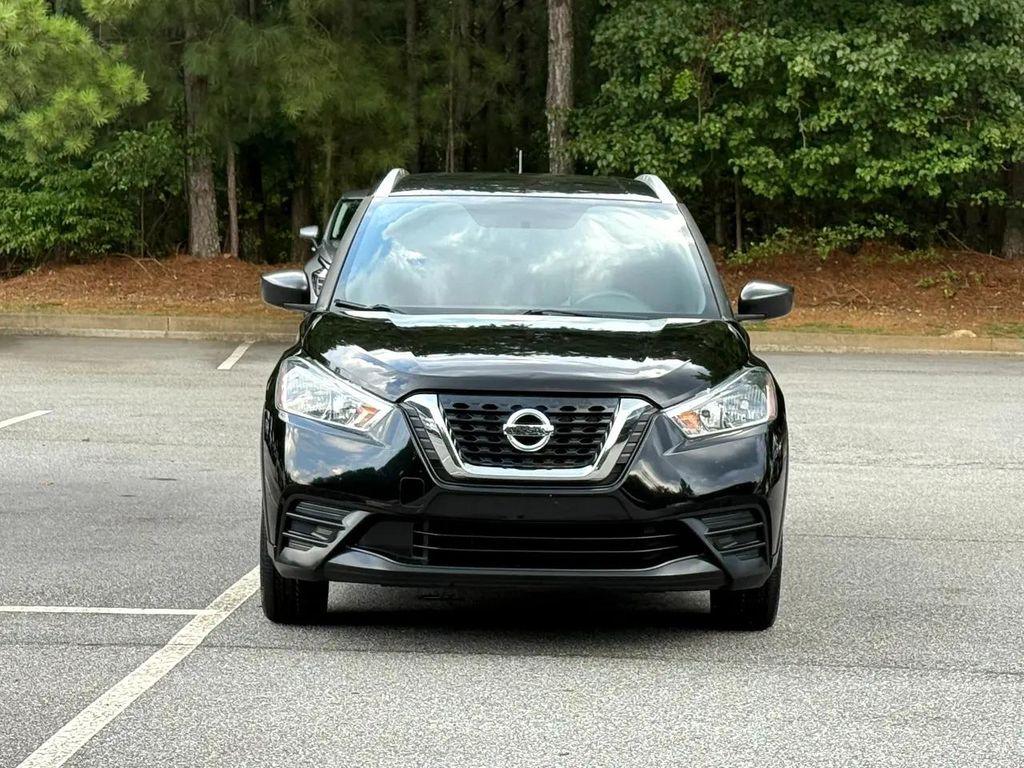 used 2018 Nissan Kicks car, priced at $11,995