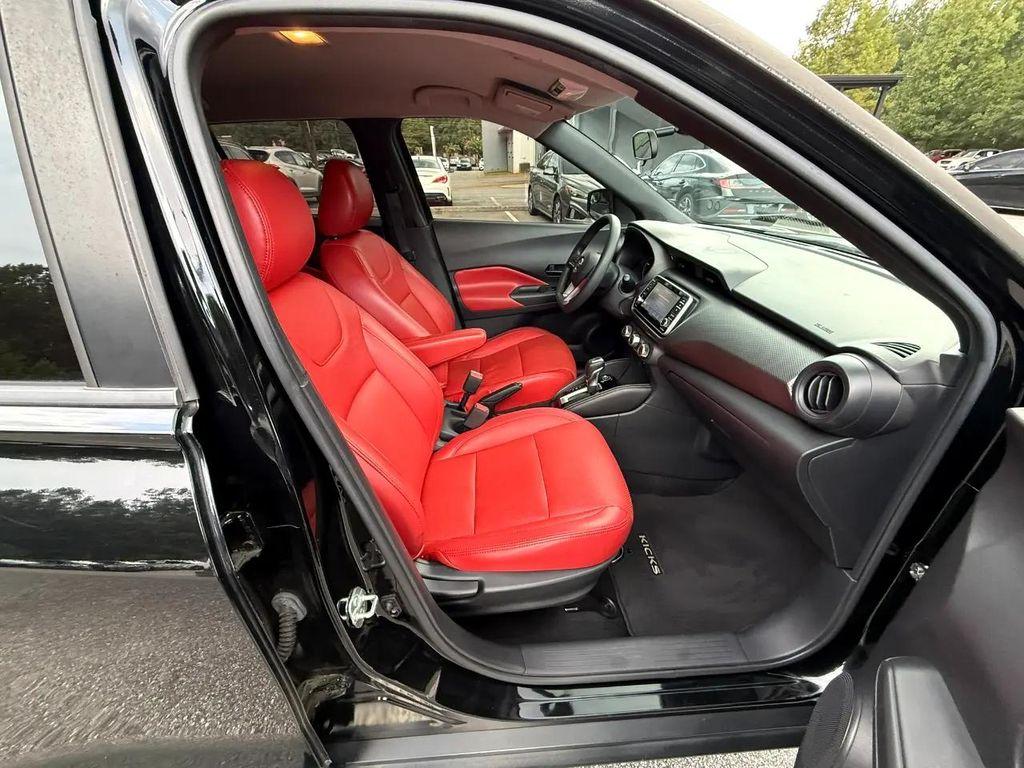 used 2018 Nissan Kicks car, priced at $11,995