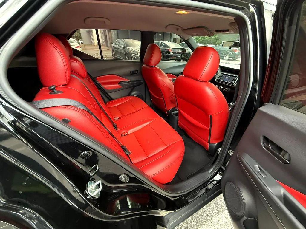 used 2018 Nissan Kicks car, priced at $11,995