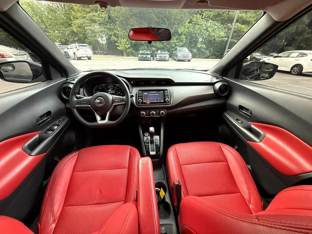 used 2018 Nissan Kicks car, priced at $11,995