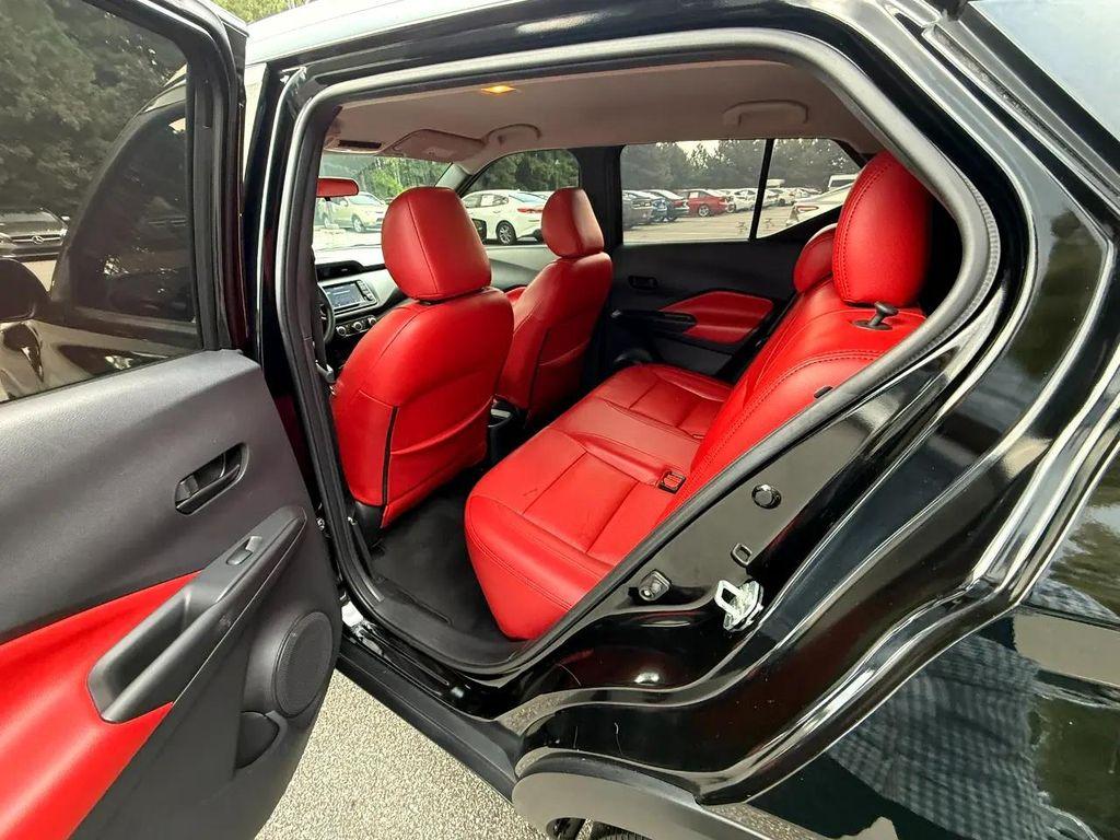 used 2018 Nissan Kicks car, priced at $11,995