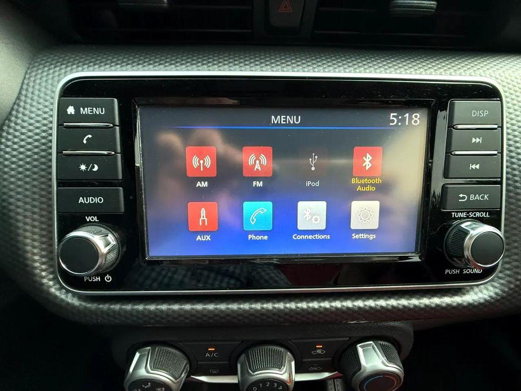 used 2018 Nissan Kicks car, priced at $11,995