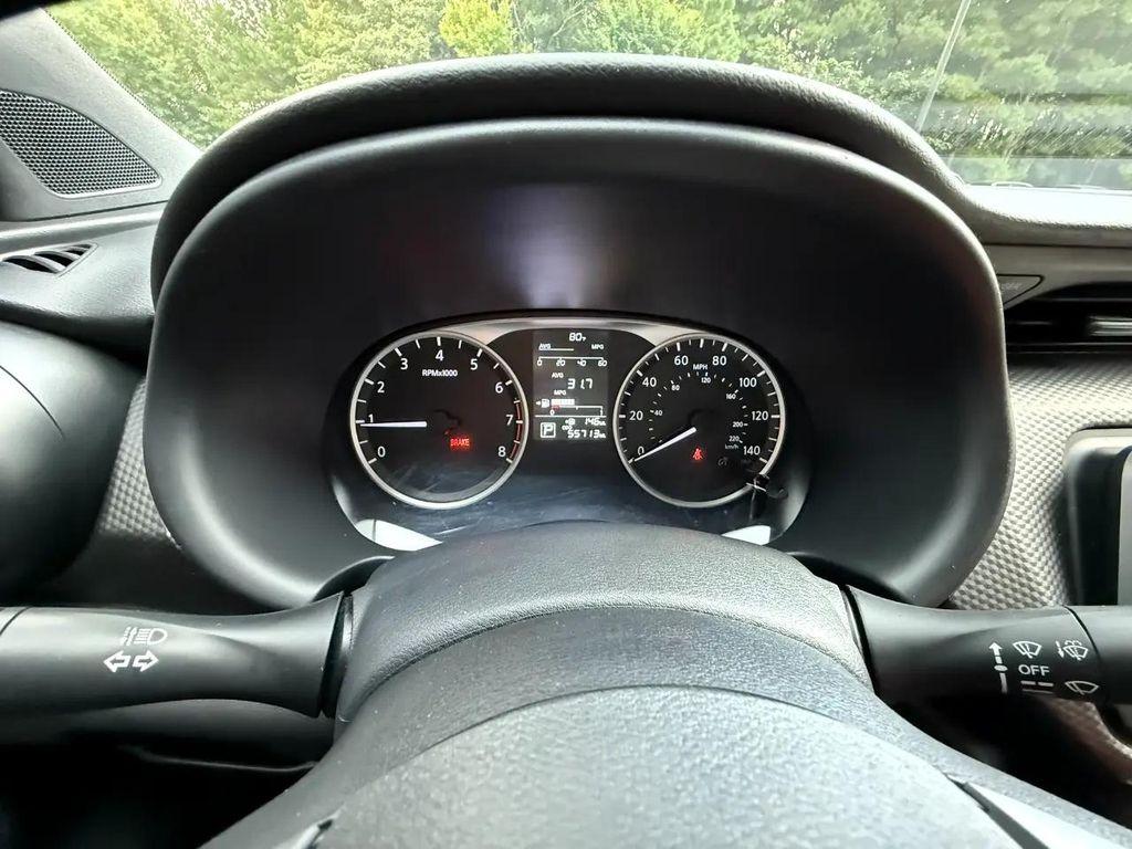 used 2018 Nissan Kicks car, priced at $11,995