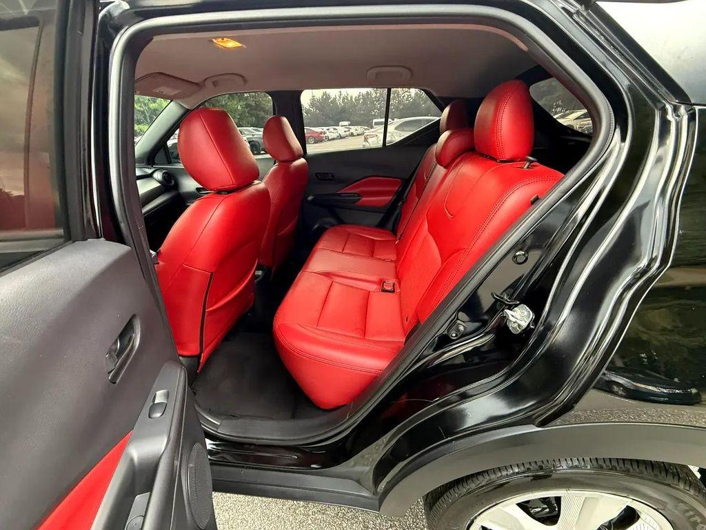 used 2018 Nissan Kicks car, priced at $11,995