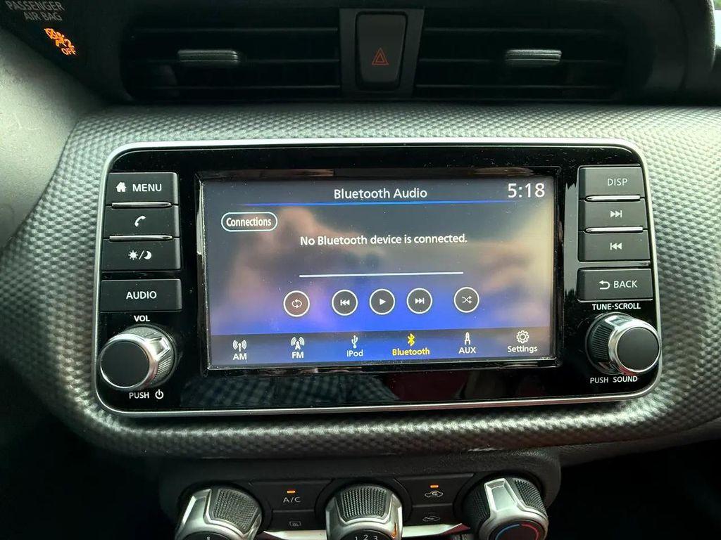 used 2018 Nissan Kicks car, priced at $11,995