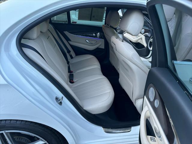 used 2019 Mercedes-Benz E-Class car, priced at $23,995