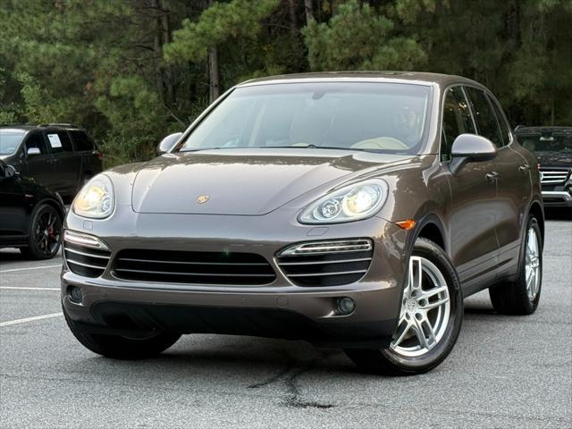 used 2014 Porsche Cayenne car, priced at $18,995