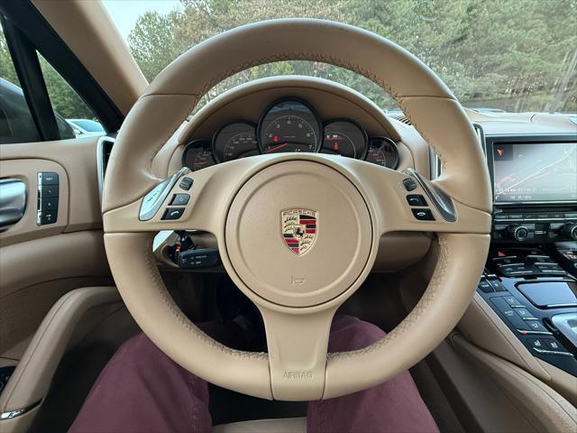 used 2014 Porsche Cayenne car, priced at $18,995