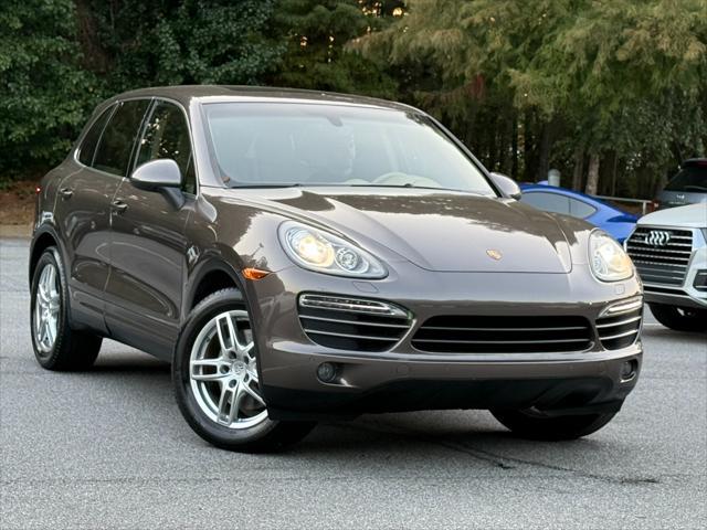 used 2014 Porsche Cayenne car, priced at $18,995