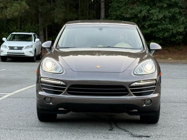 used 2014 Porsche Cayenne car, priced at $18,995