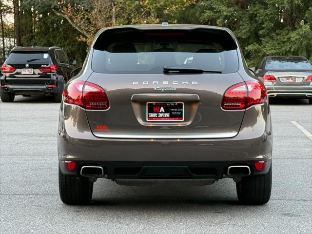 used 2014 Porsche Cayenne car, priced at $18,995