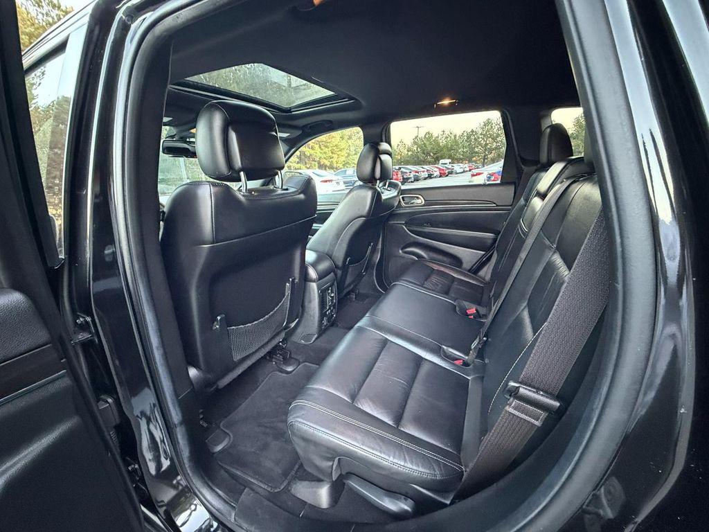 used 2014 Jeep Grand Cherokee car, priced at $11,995