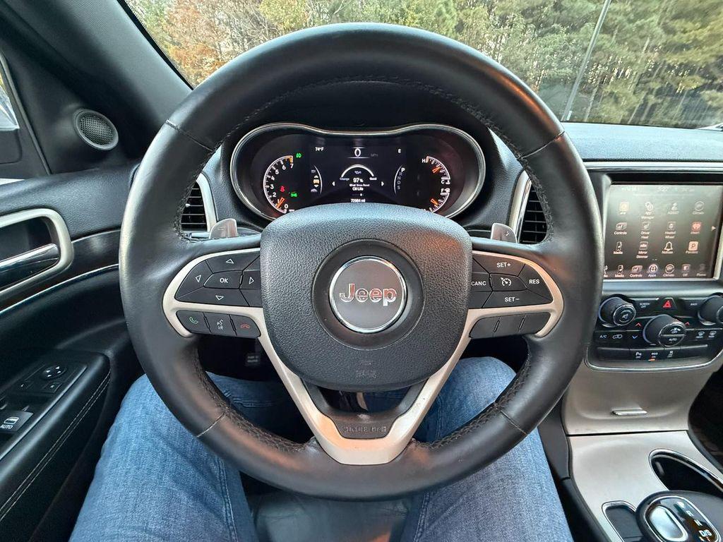 used 2014 Jeep Grand Cherokee car, priced at $11,995
