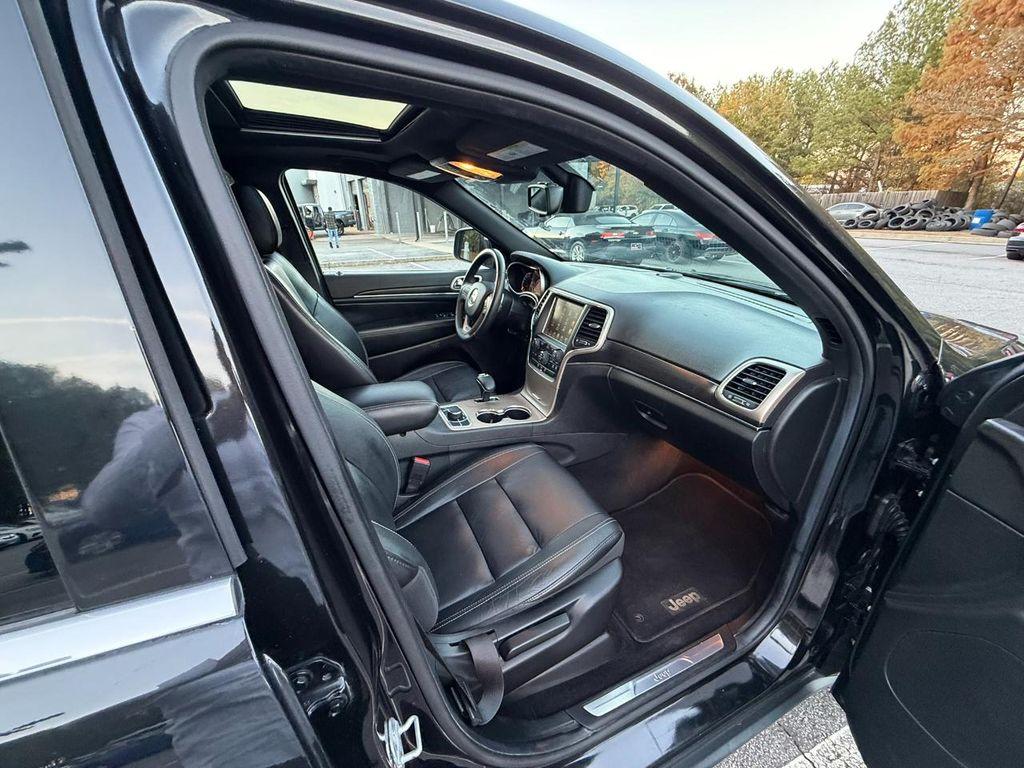 used 2014 Jeep Grand Cherokee car, priced at $11,995