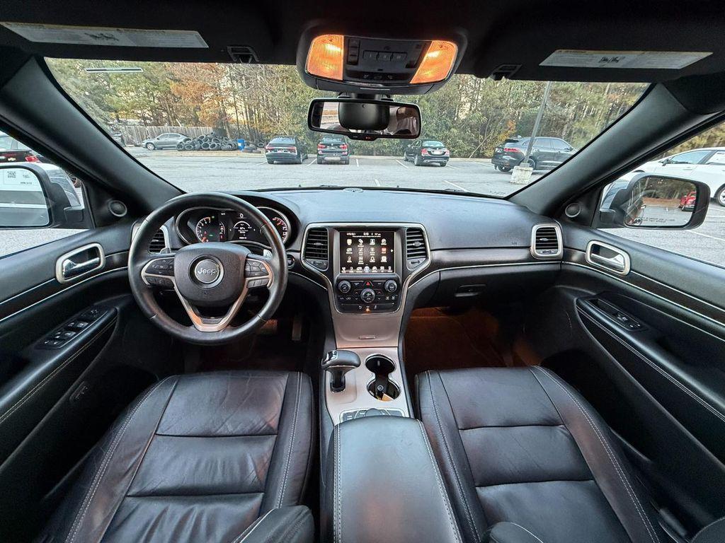 used 2014 Jeep Grand Cherokee car, priced at $11,995