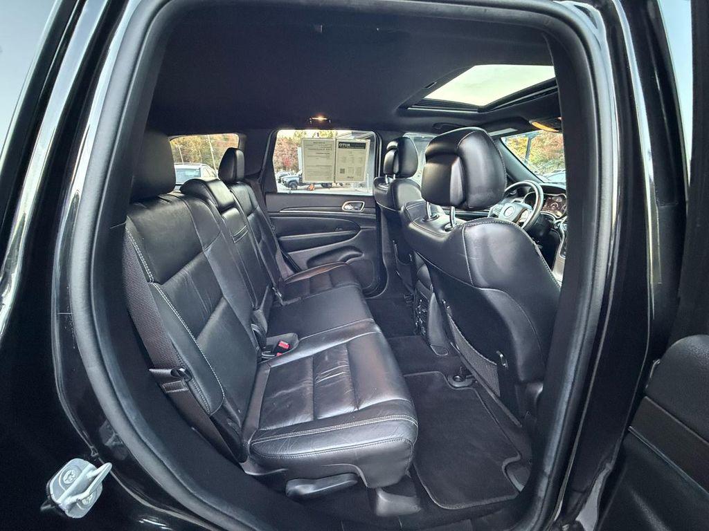 used 2014 Jeep Grand Cherokee car, priced at $11,995