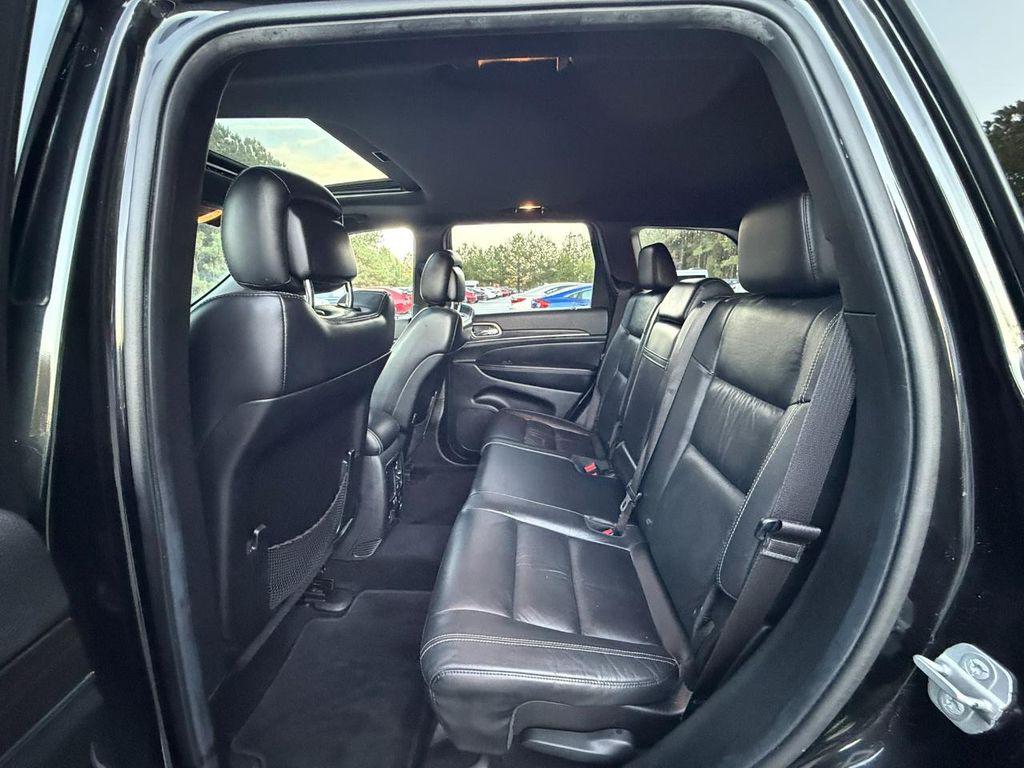 used 2014 Jeep Grand Cherokee car, priced at $11,995