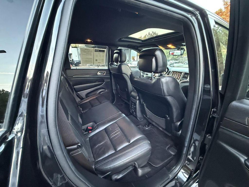 used 2014 Jeep Grand Cherokee car, priced at $11,995