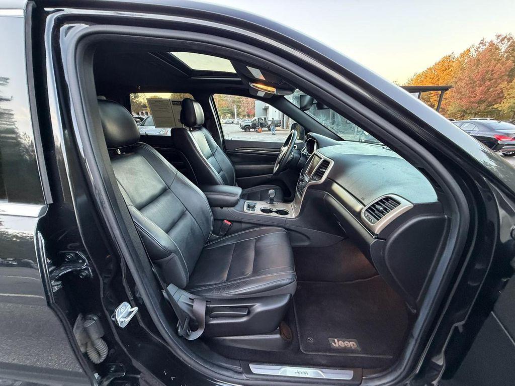 used 2014 Jeep Grand Cherokee car, priced at $11,995