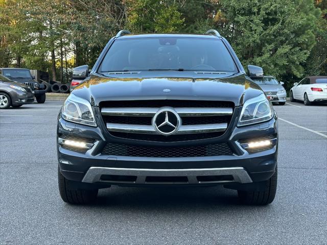 used 2015 Mercedes-Benz GL-Class car, priced at $17,995