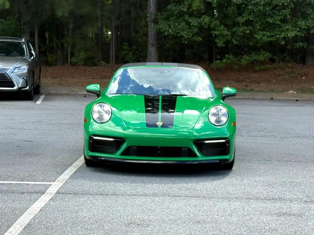 used 2023 Porsche 911 car, priced at $169,995