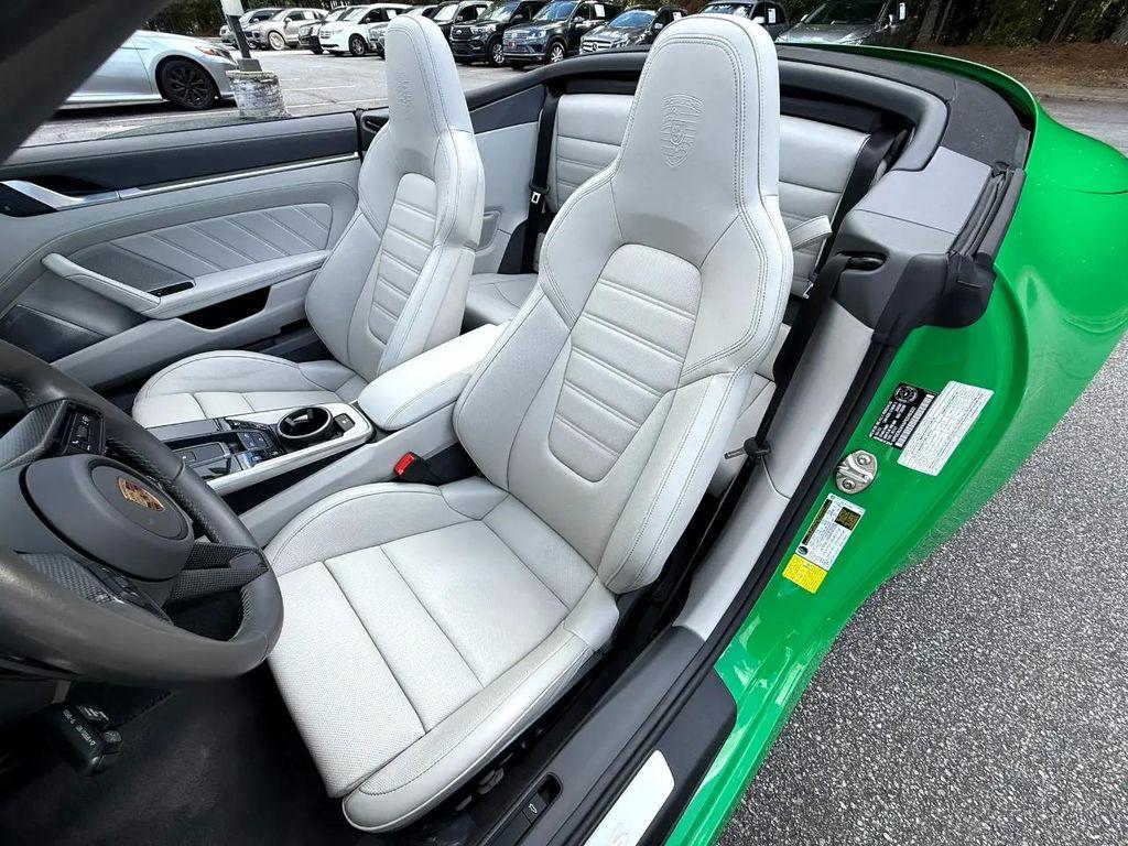 used 2023 Porsche 911 car, priced at $169,995