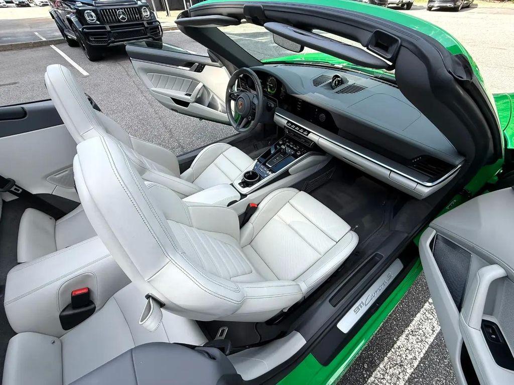 used 2023 Porsche 911 car, priced at $169,995